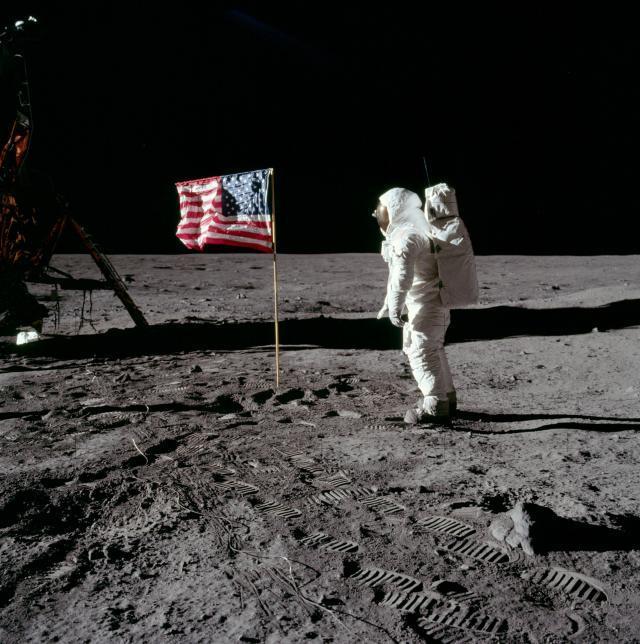 Foto: Wikimedia Commons / NASA / Neil A. Armstrong
