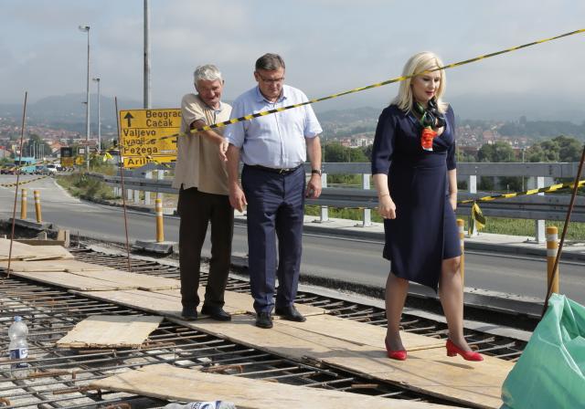 Foto: Ministarstvo infrastrukture