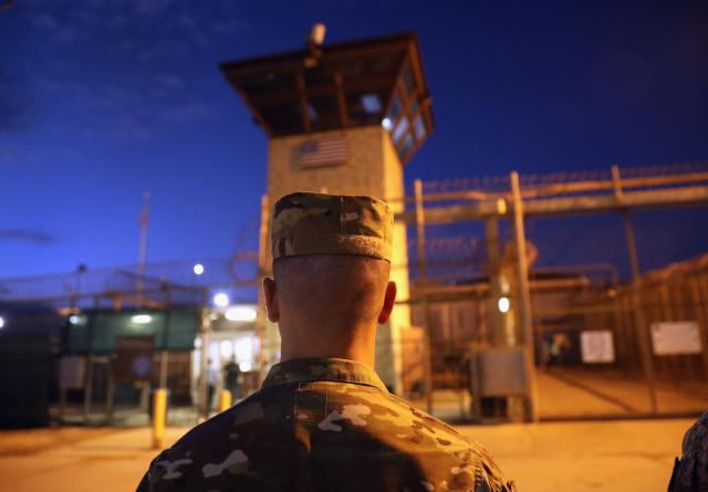 Foto: Getty Images (Gvantanamo bej)