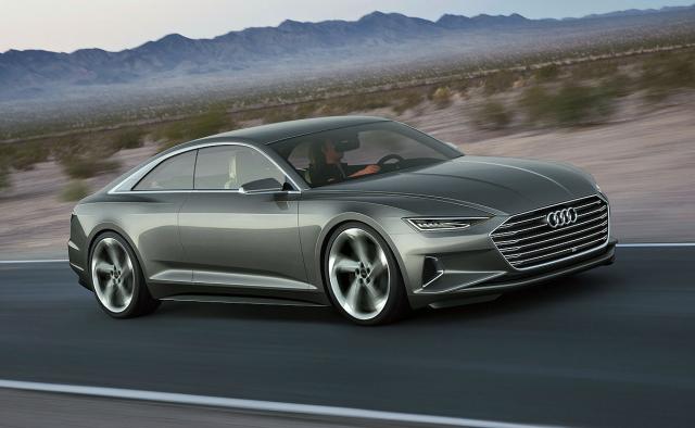 Audi Prologue Concept (ilustracija)