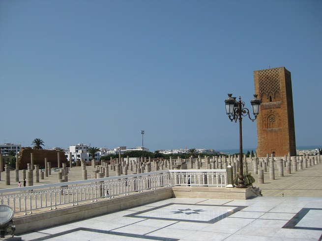 Rabat, Mauzolej Muhameda (Foto: Ivana Kovaevi)