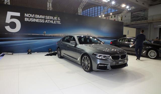 BMW Serije 5