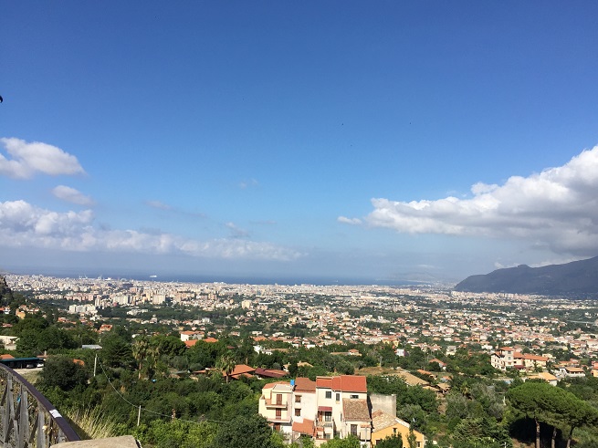 Pogled na Palermo (Foto: Ivana Kovaevi)