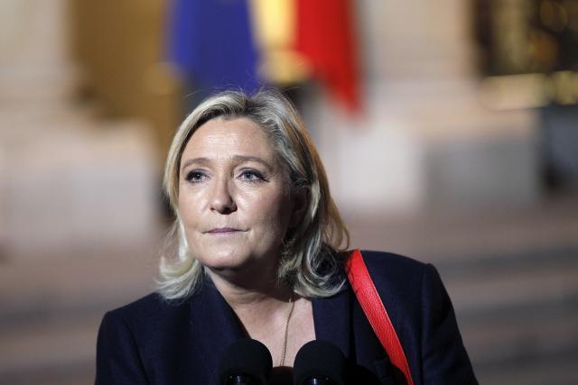 Marin Le Pen (Getty Images)