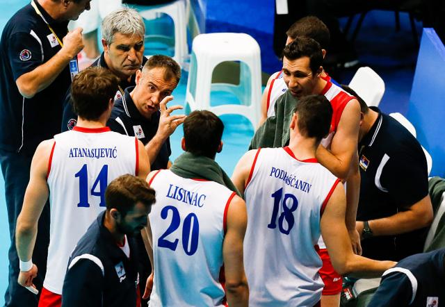 Photo by Alexandre Schneider/Getty Images for FIVB