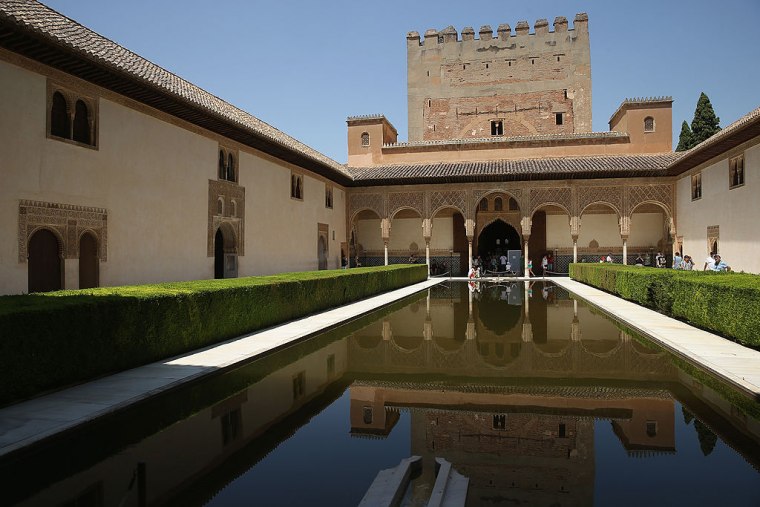 Alhambra (Foto: Gettyimages)