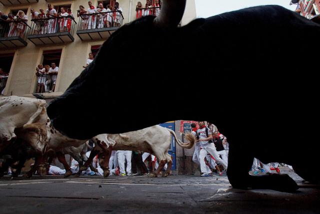 Pamplona (Foto: GettyImages)