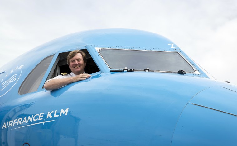 Foto: Tanjug / Natascha Libbert/KLM via AP