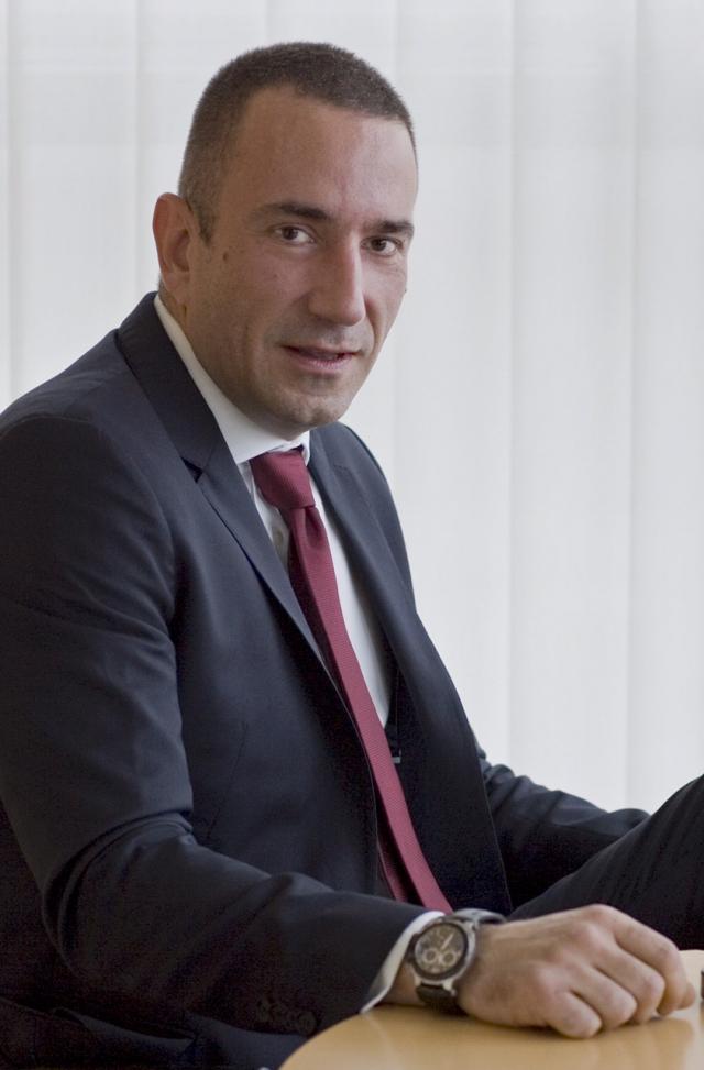 Predrag irkovi, izvrni direktor kompanije SAP za zemlje zapadnog Balkana