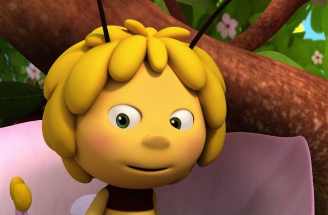 Printscreen YouTube/Maya the Bee