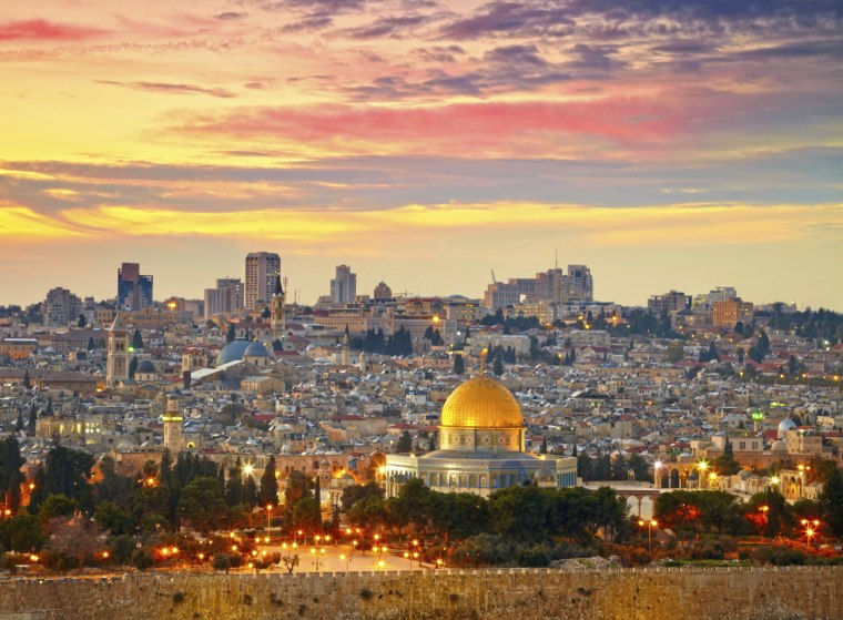 Jerusalim / Foto: Thinkstock