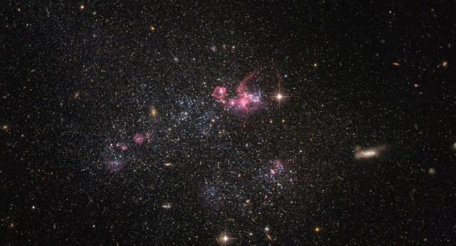 Foto: ESA / Hubble