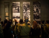 Yad Vashem (Getty Images, file, illustration purposes)