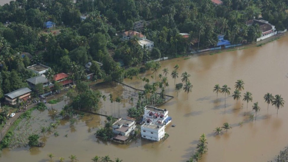 U poplavama u Indiji stradala 73 osobe, raseljeno 85,000 ljudi/Kaviyoor Santoosh