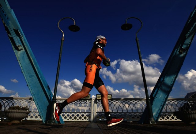 Photo by Sean M. Haffey/Getty Images for IRONMAN