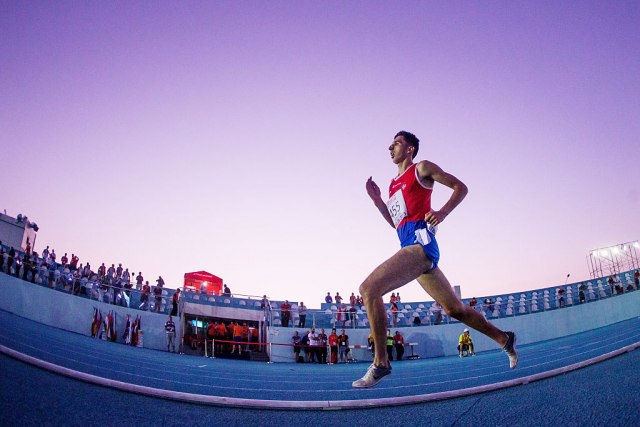 Photo by Joosep Martinson/Getty Images for European Athletics