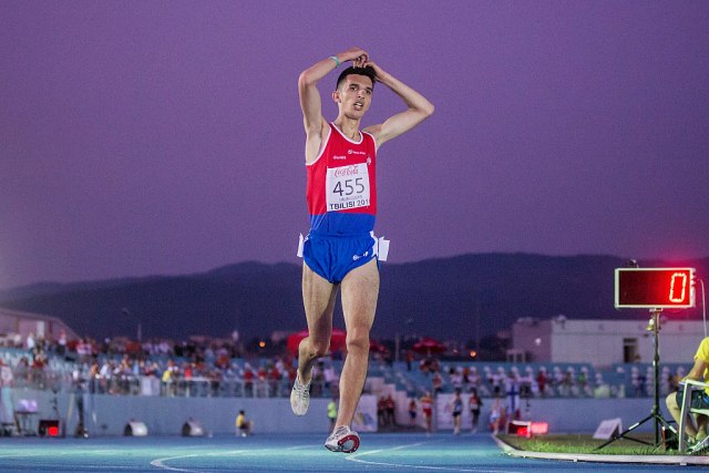 Photo by Joosep Martinson/Getty Images for European Athletics