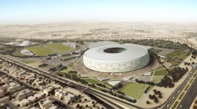 Stadion Al Thumama 