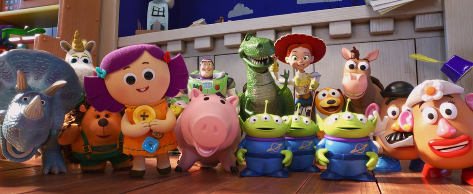 &Pria o igrakama& zaradila je vie od 650 miliona na bioskopskim blagajnama/Pixar