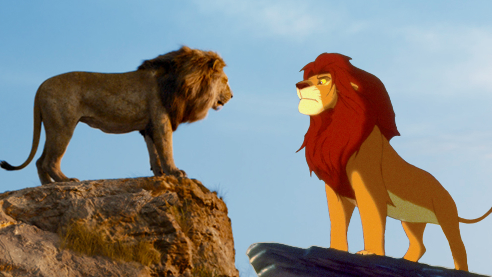 Stari i novi kralj lavova/Disney/Alamy