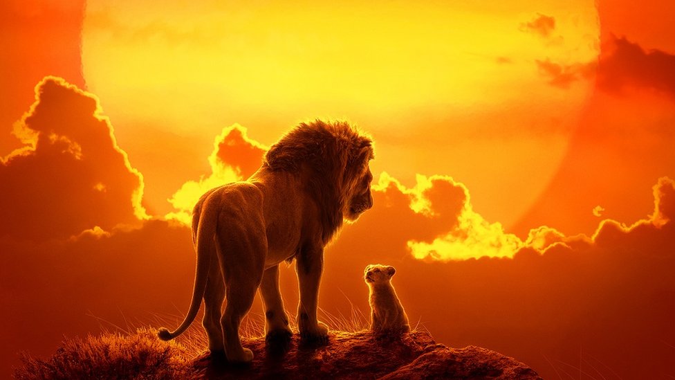 Poster za Kralja lavova/Disney