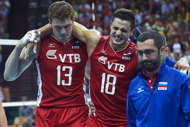 (Photo by Adam Nurkiewicz/Getty Images for FIVB)