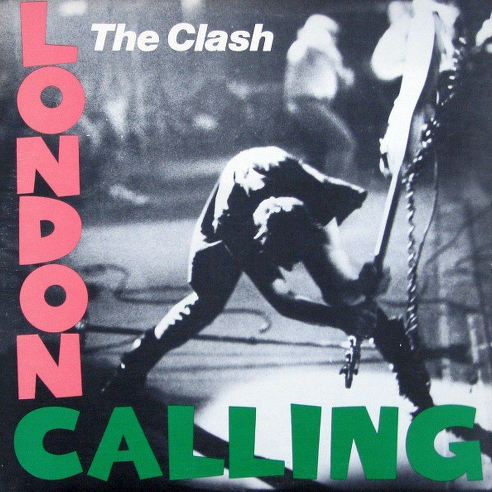 &London Calling& je objavljen u Velikoj Britaniji 14. decembra 1979, a u SAD mesec dana kasnije/Sony/Pennie Smith/Ray Lowry