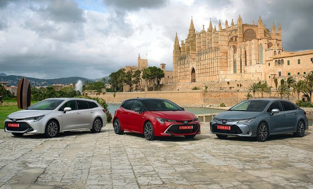Foto: Toyota promo