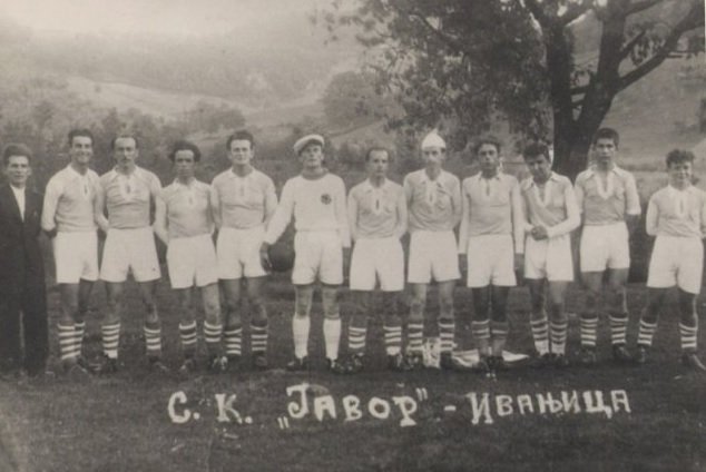 Fotografija FK Javor iz 1930-tih/FK Javor