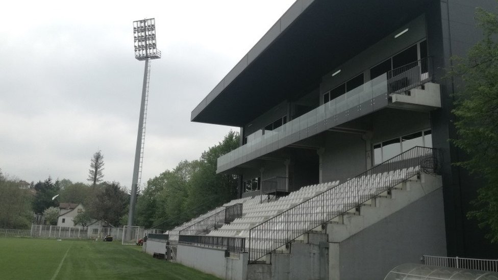 Stadion ukarikog renoviran je 2013. godine/BBC