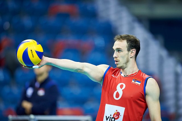 Photo by Adam Nurkiewicz/Getty Images for FIVB