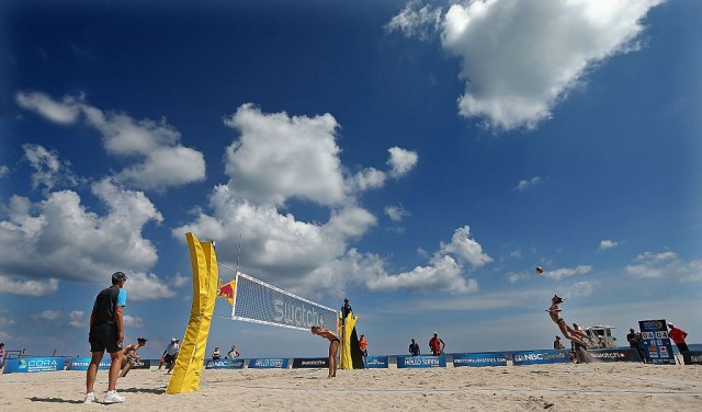 Photo by Mike Ehrmann/Getty Images for FIVB