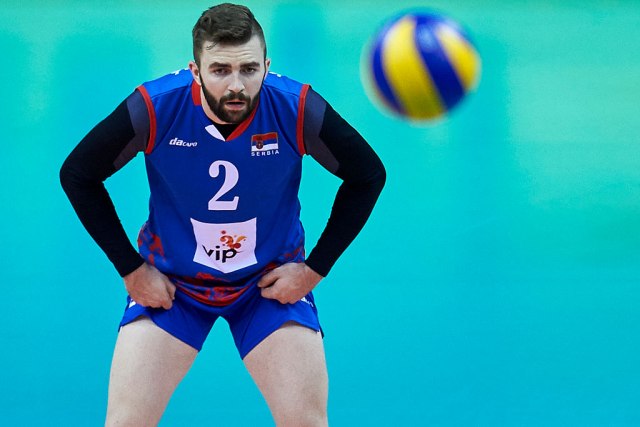 Photo by Adam Nurkiewicz/Getty Images for FIVB