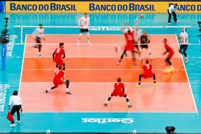 Photo by Alexandre Schneider/Getty Images for FIVB
