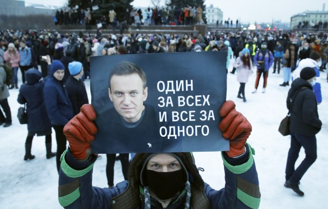 Foto: Tanjug/AP Photo/Dmitri Lovetsky