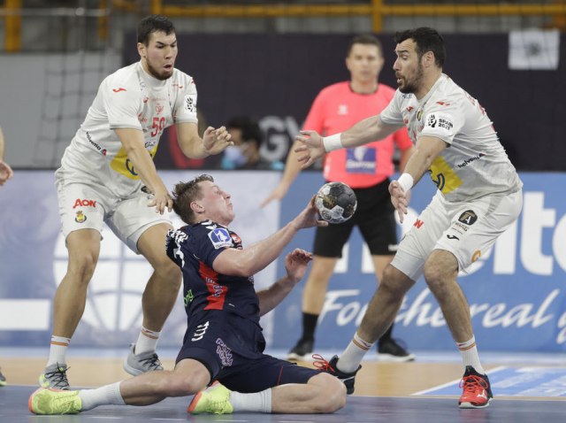 Foto: EPA-EFE/Petr David Josek