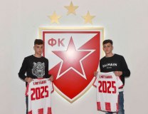 Foto: FK Crvena zvezda