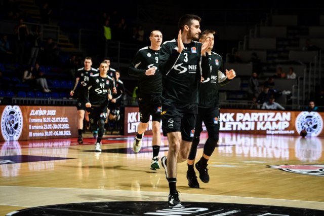 Foto: ABA/Partizan NIS/Dragana Stjepanovi