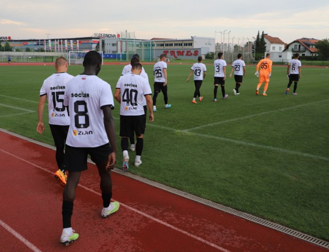 Foto: FK Partizan/Sandi foto