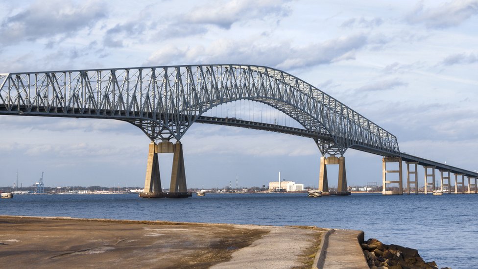 Ovako je most Frensis Skot Ki izgledao do sada/William Sherman/Getty Images