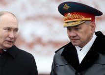 Putin i ojgu/Getty Images