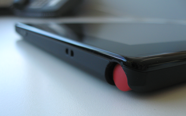 ThinkPad Tablet (Photo: B92)