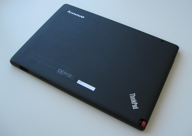 ThinkPad Tablet (Photo: B92)