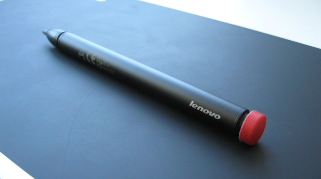 ThinkPad Tablet (Photo: B92)