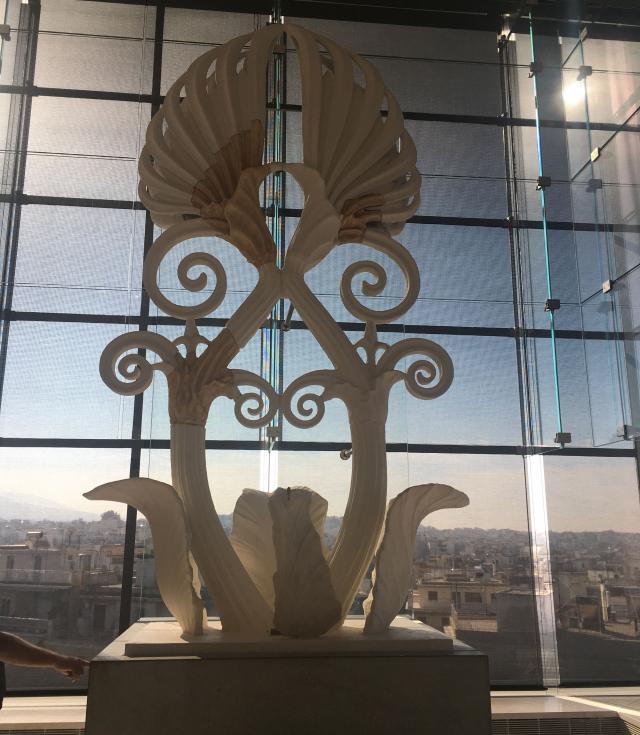 The Acropolis Museum 