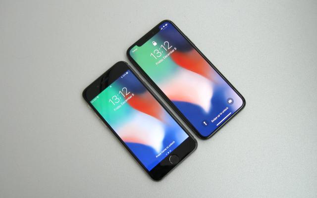iPhone 6 i iPhone X (Foto: Ivan Jelić / B92)