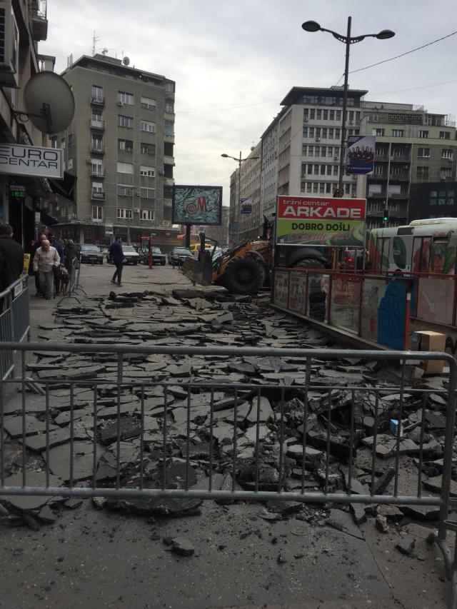 Foto: Grad Beograd
