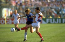 Foto: Getty Images/ U duelu Faruk Had�ibegi� i Klaudio Kani�a