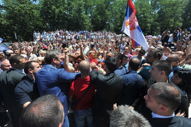 Foto: Tanjug/Dimitrije Gol