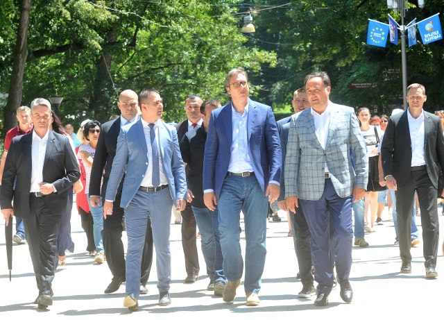 Foto: Tanjug/Dimitrije Gol